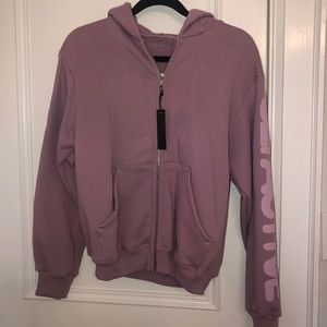 Set Active Zip Hoodie